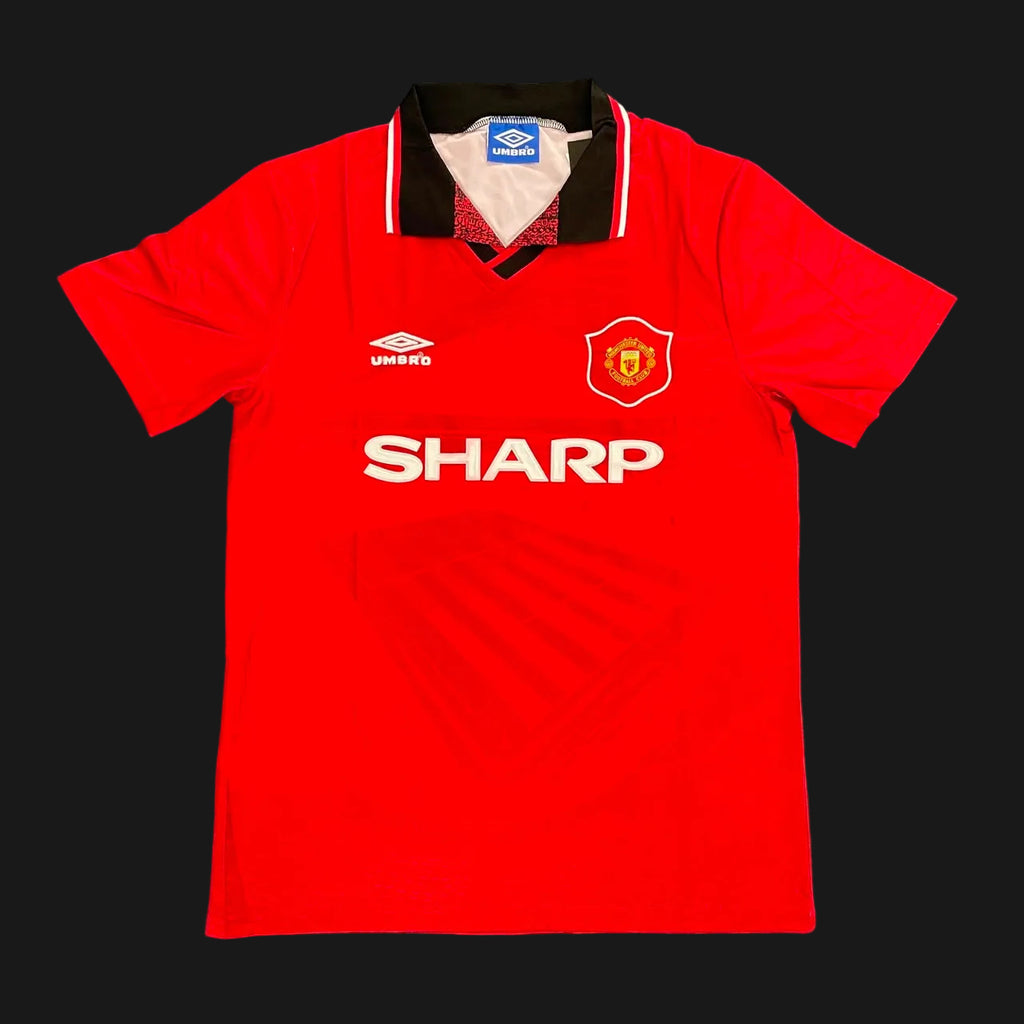 Manchester United 95/96