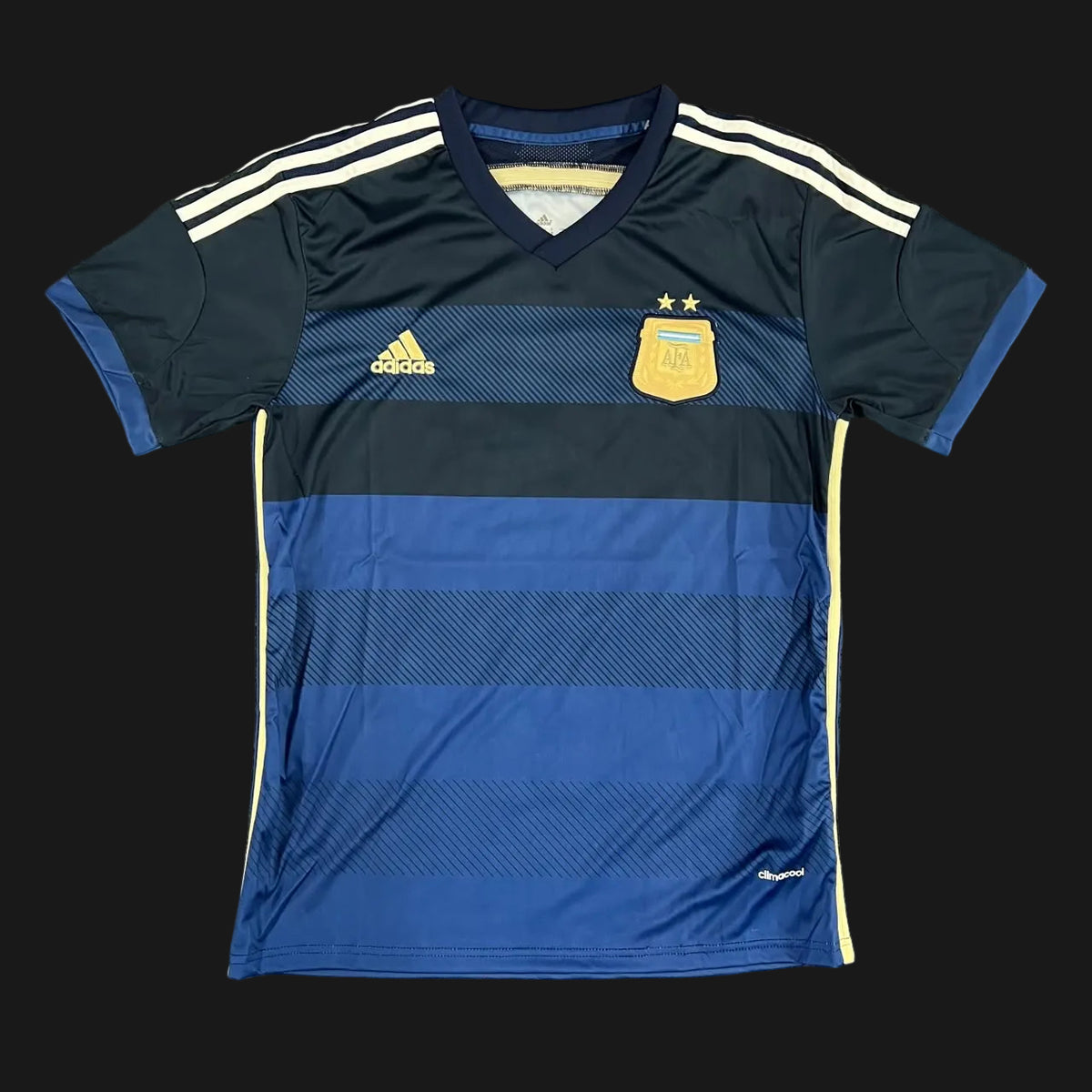 Argentina Visit 2014