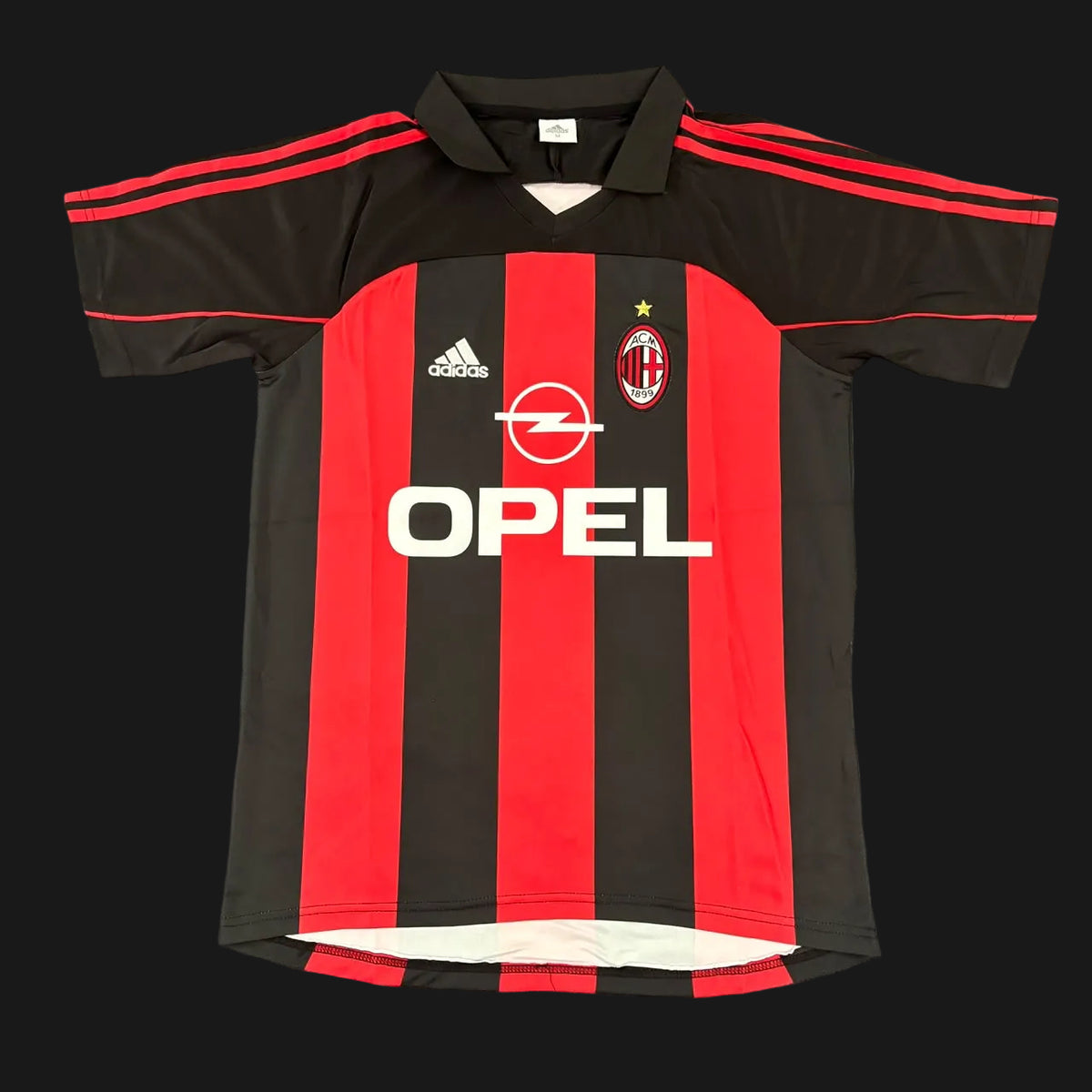 AC Milan 00/02
