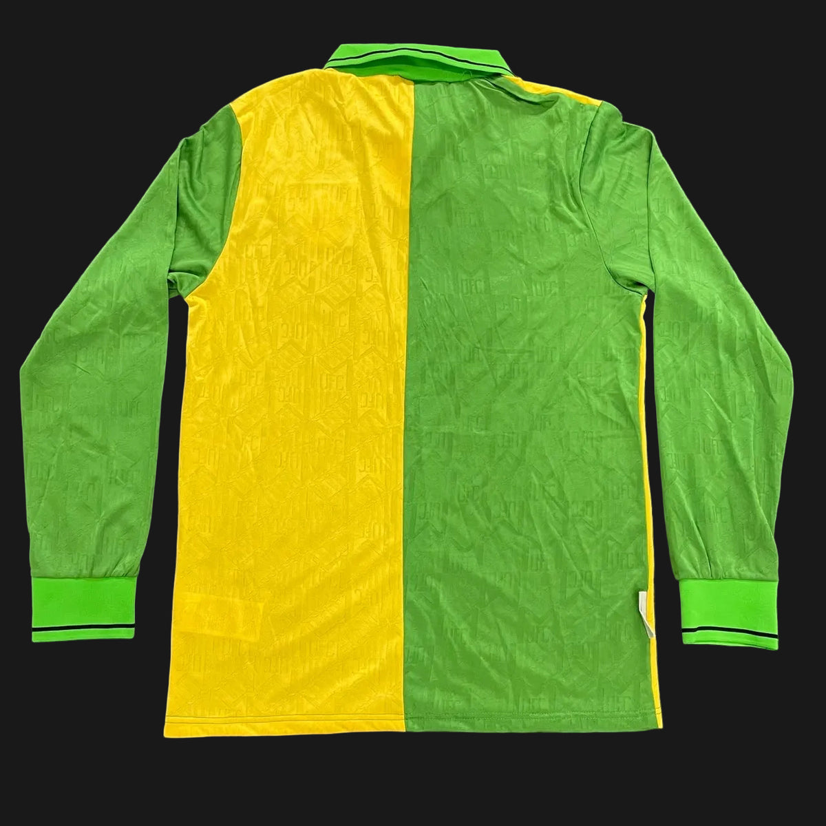 Manchester United Third Kit LONG SLEEVE 94/95