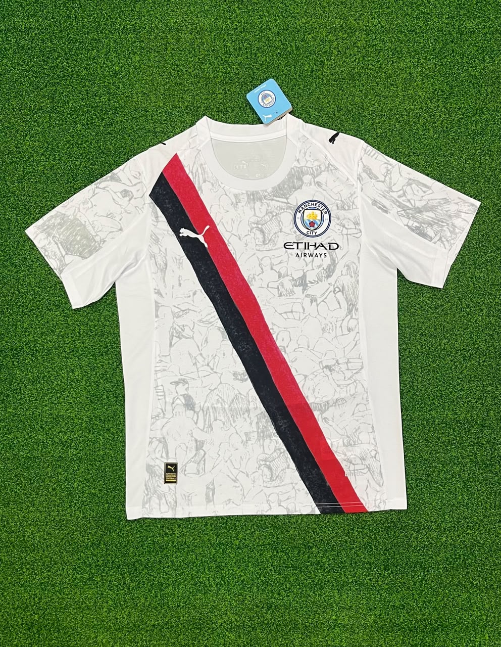 Manchester City KidSuper 25/26