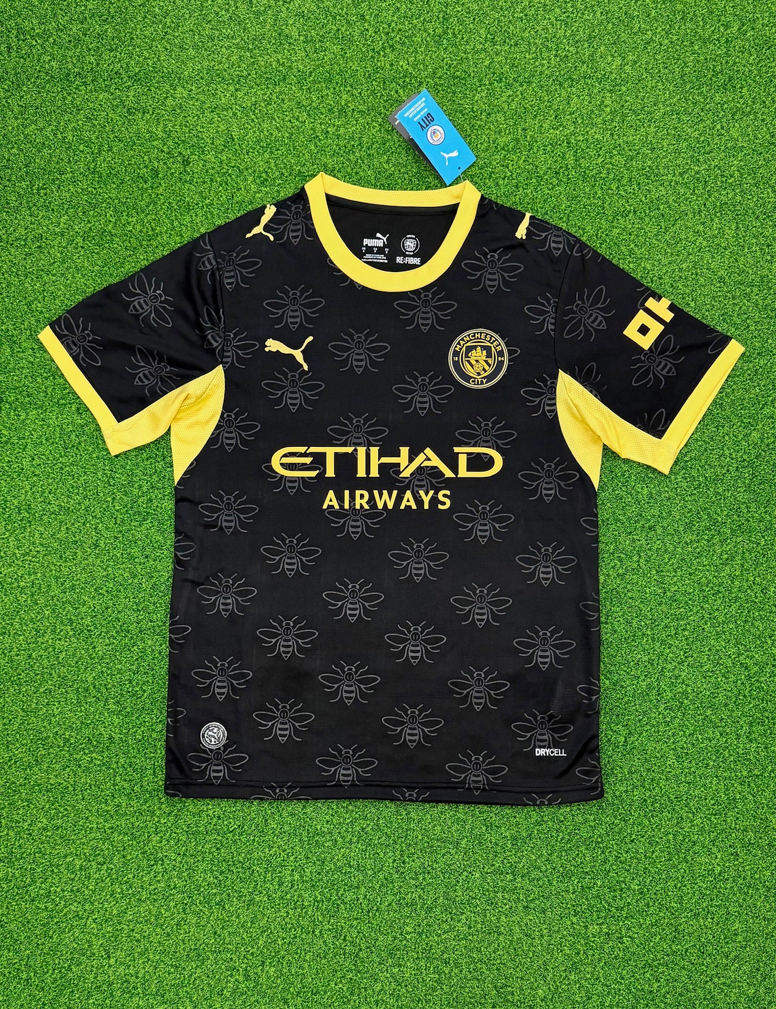 Manchester City Visita 26/27