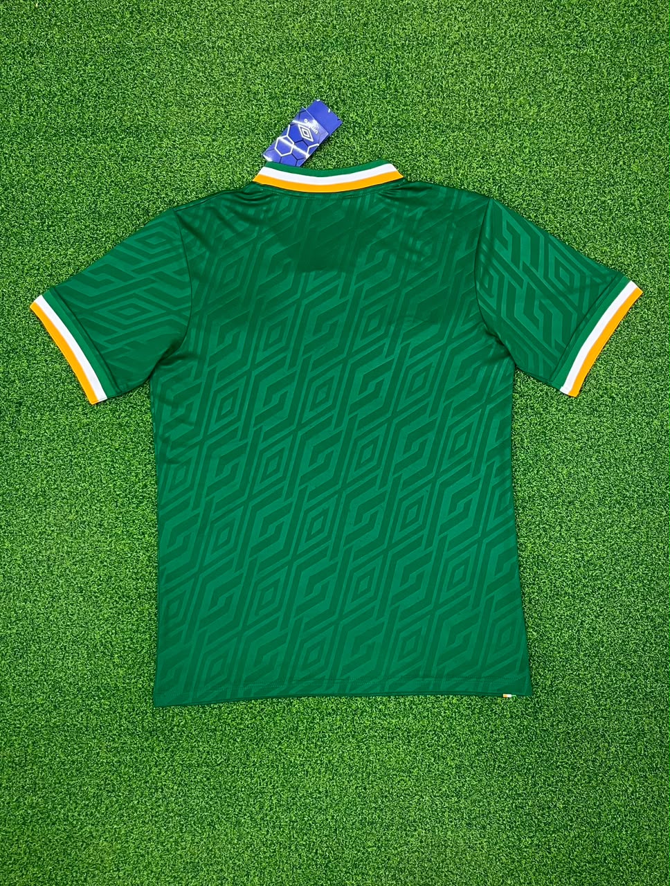 Irlanda 17-3 Mundial 2026