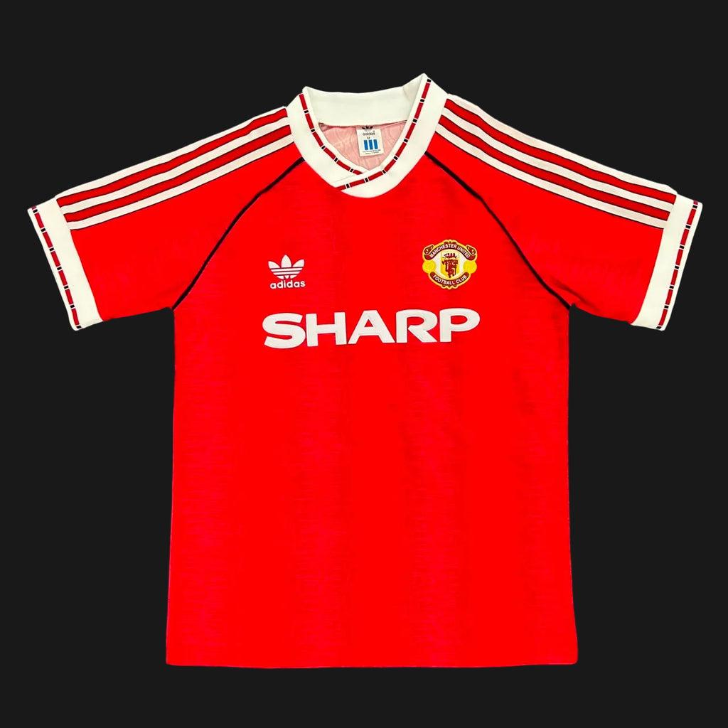 Manchester United 90/91