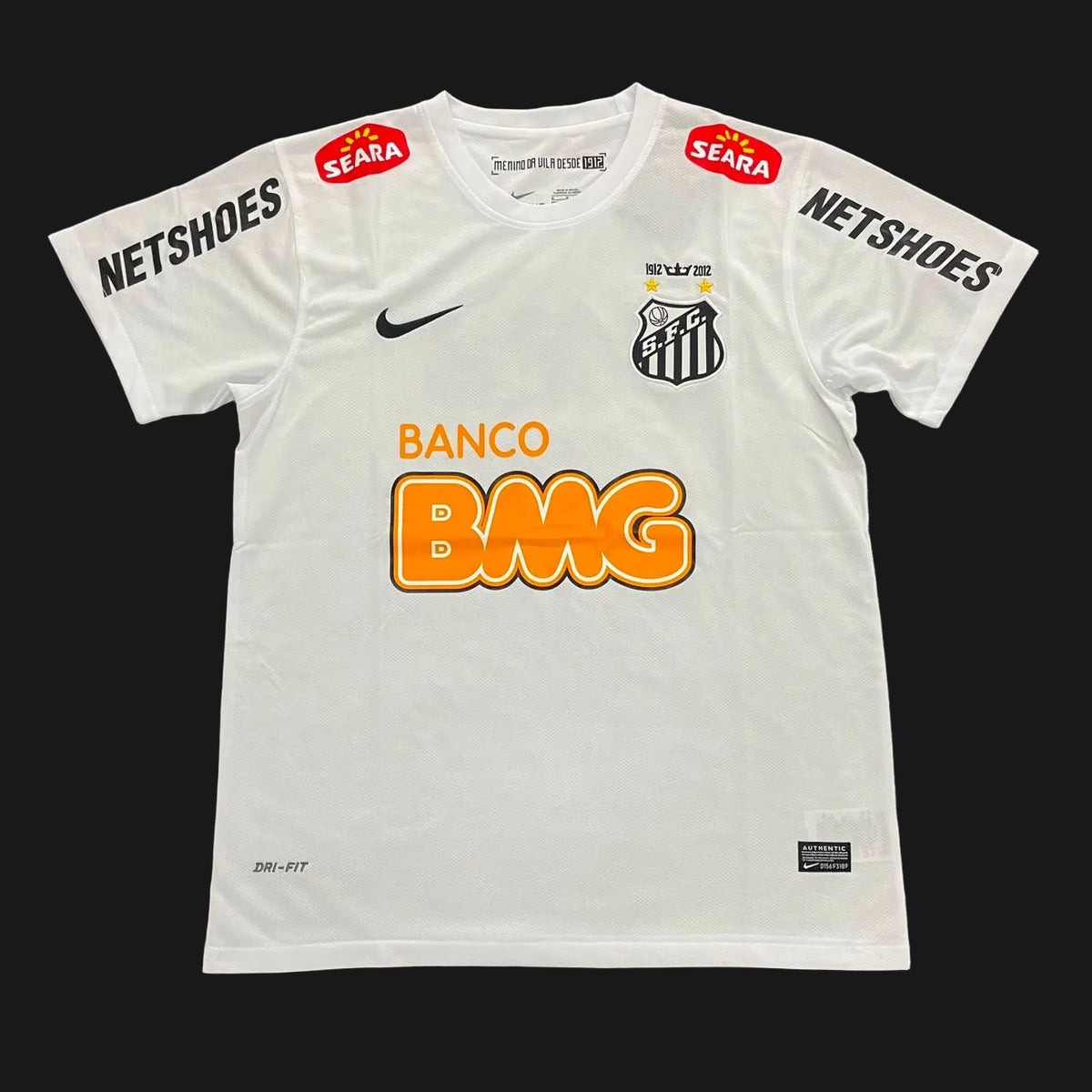 Santos FC 12/13