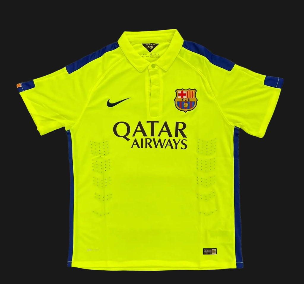 FC Barcelona Third Kit 14/15