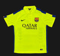 FC Barcelona Third Kit 14/15