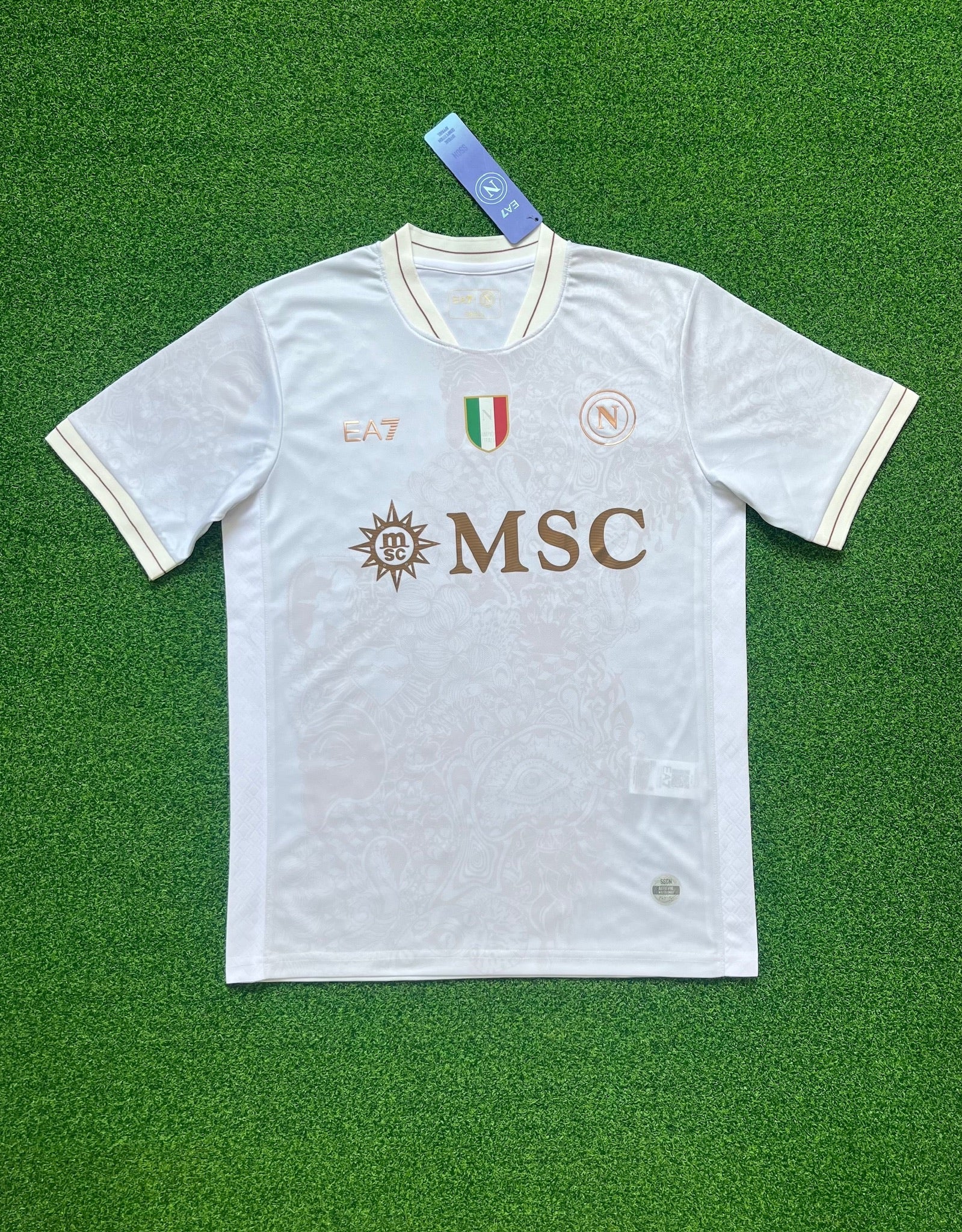 Napoli Visita 25/26