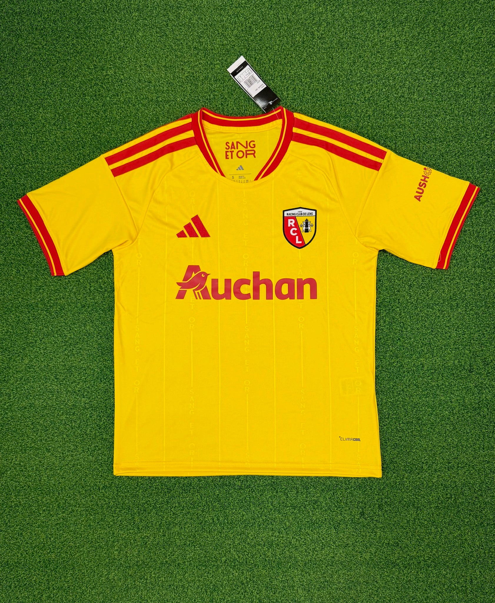 RC de Lens 26/27