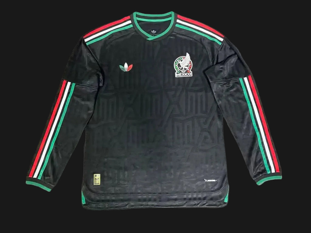 Mexico Third Kit LONG SLEEVE 2026