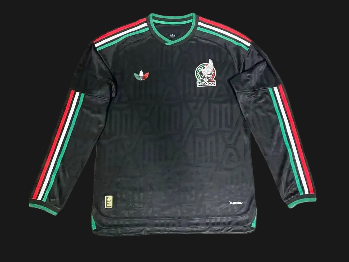 Mexico Third Kit LONG SLEEVE 2026