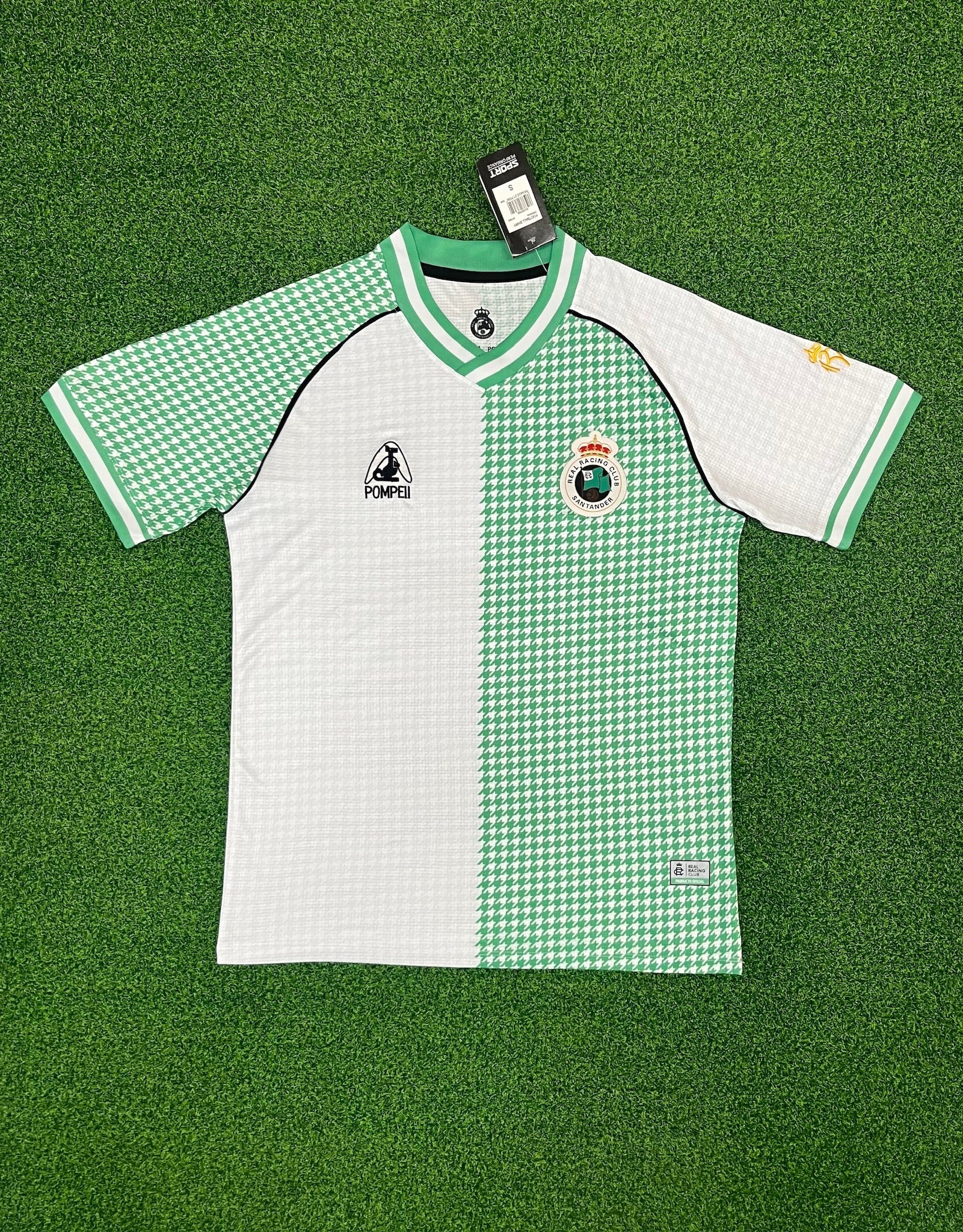 Racing Santander 113 Aniversario 26/27