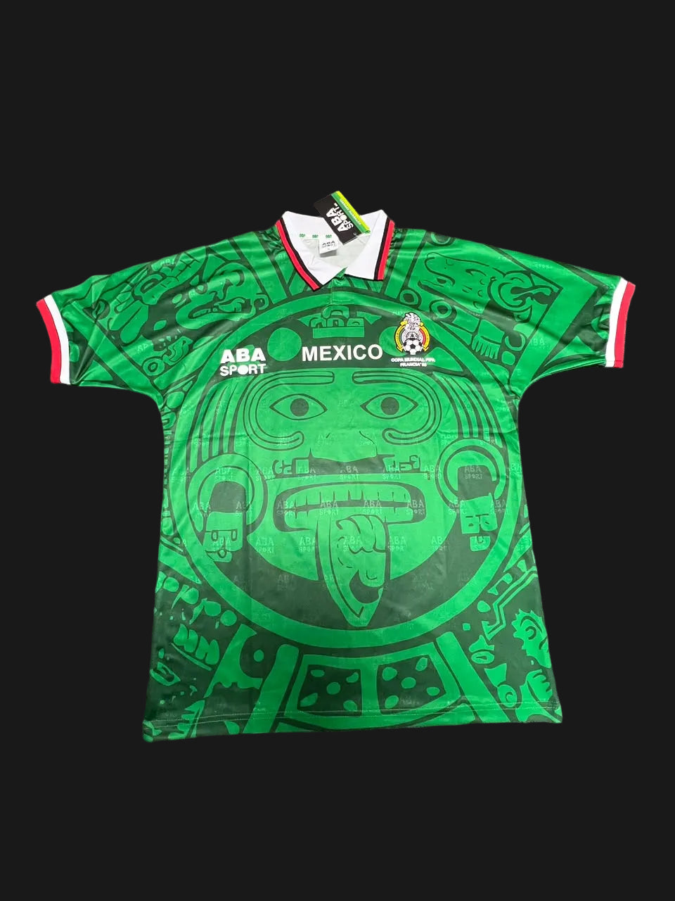 Mexico 1998