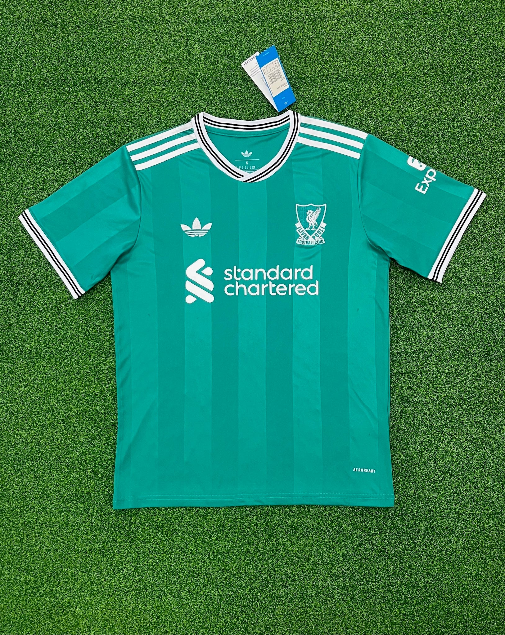 Liverpool Tercera Equipación 25/26