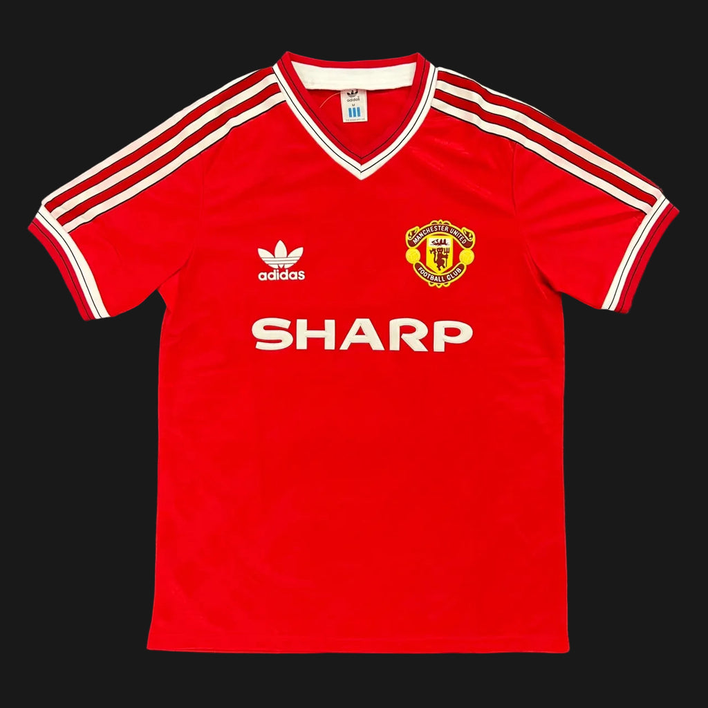 Manchester United 86/87