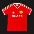Manchester United 86/87