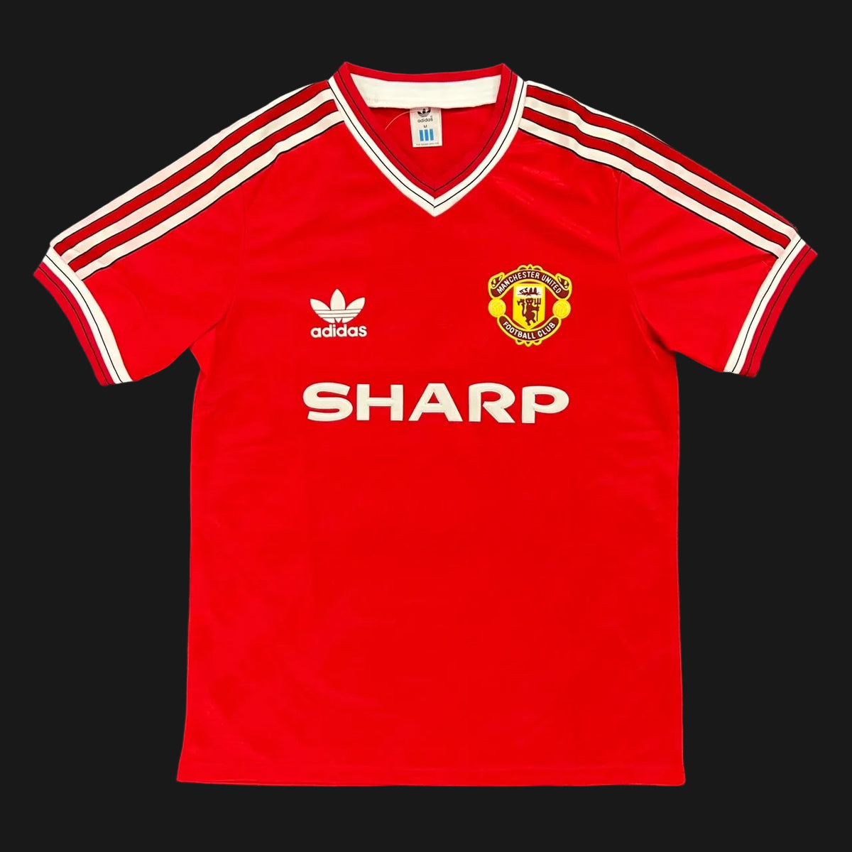 Manchester United 86/87