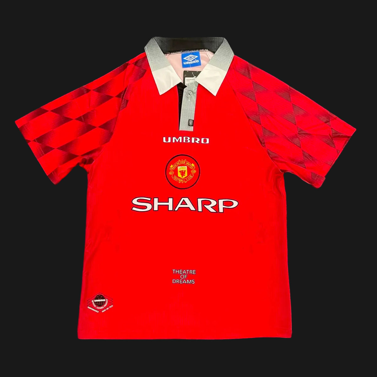 Manchester United 96/97