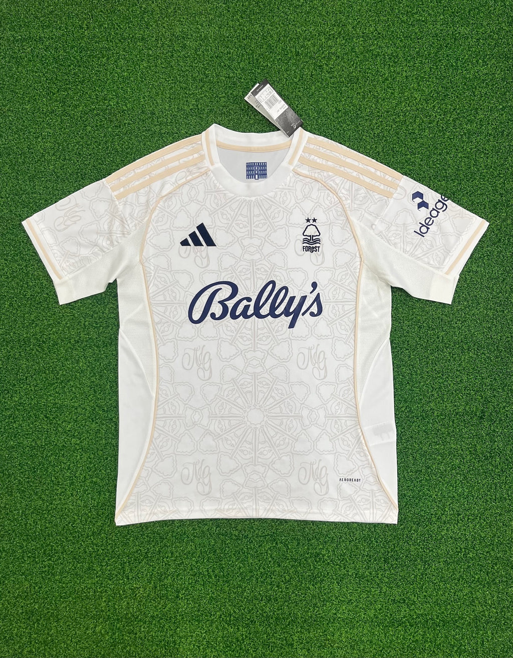 Nottingham Forest Tercera Equipación 25/26