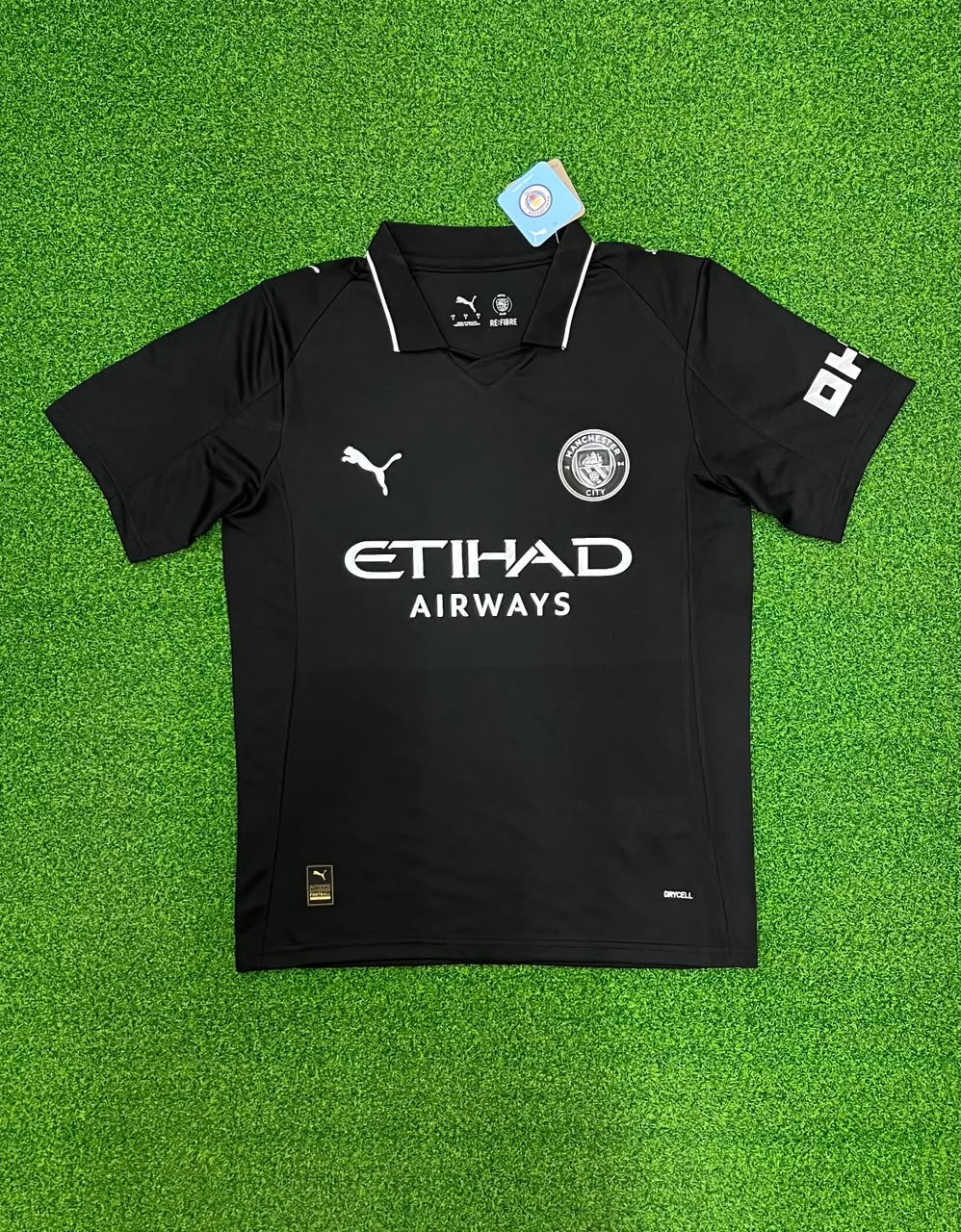 Manchester City Visita 25/26