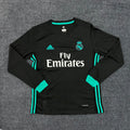 Real Madrid Visita MANGA LARGA 17/18