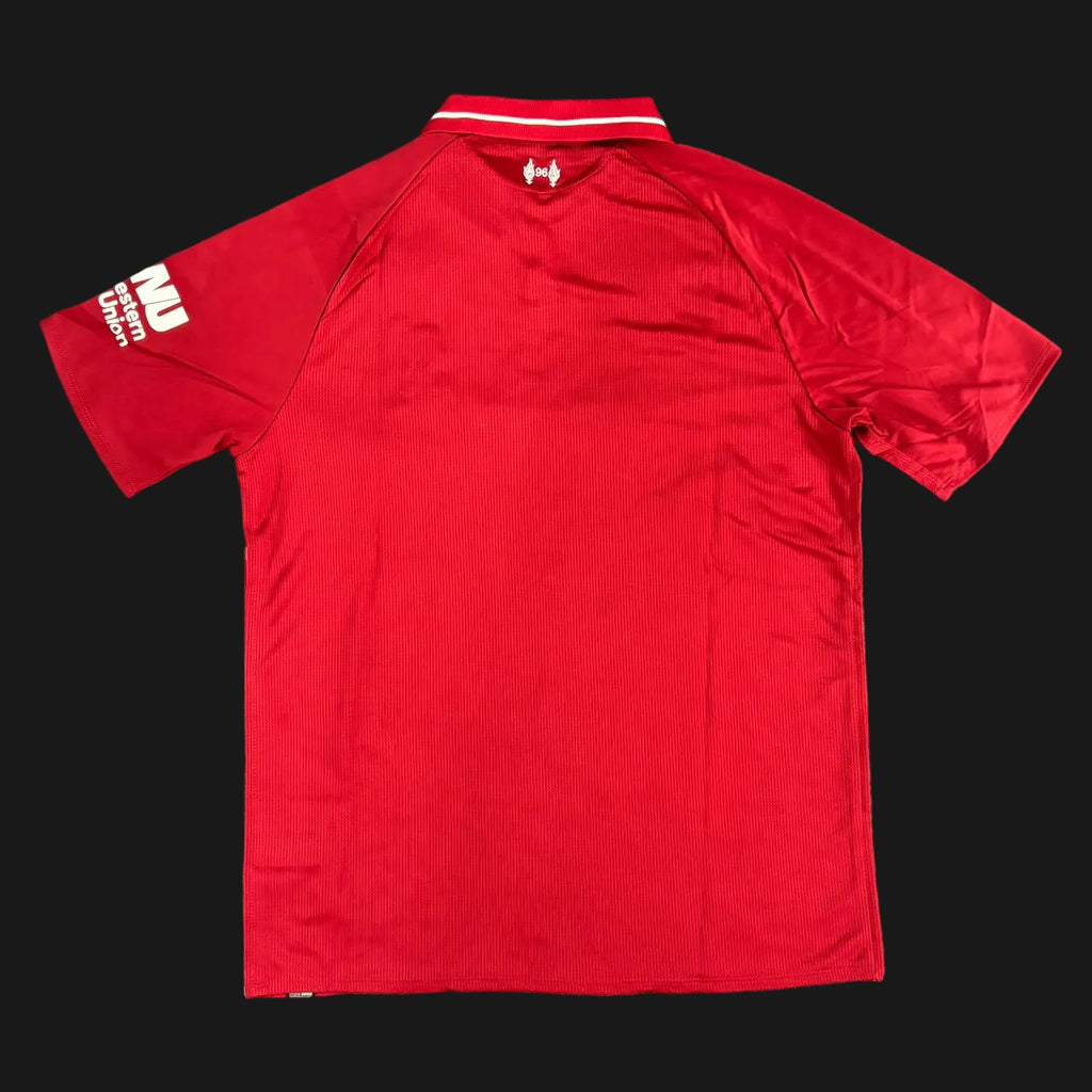 Liverpool 18/19