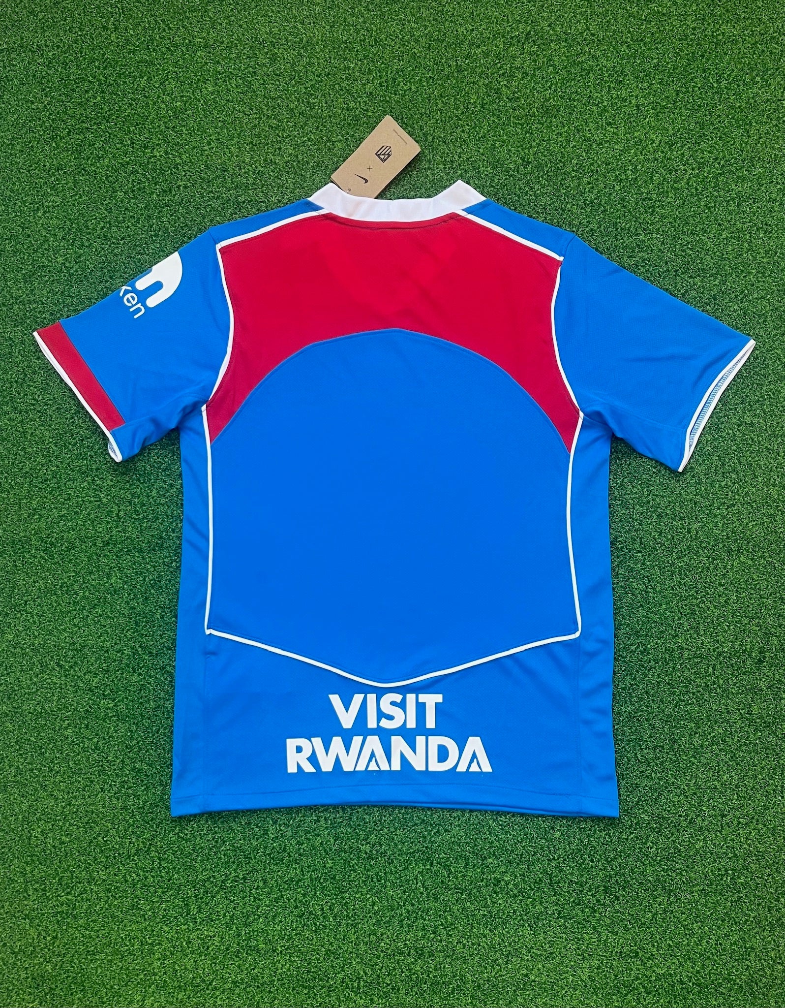 Atlético Madrid Tercera Equipación 25/26