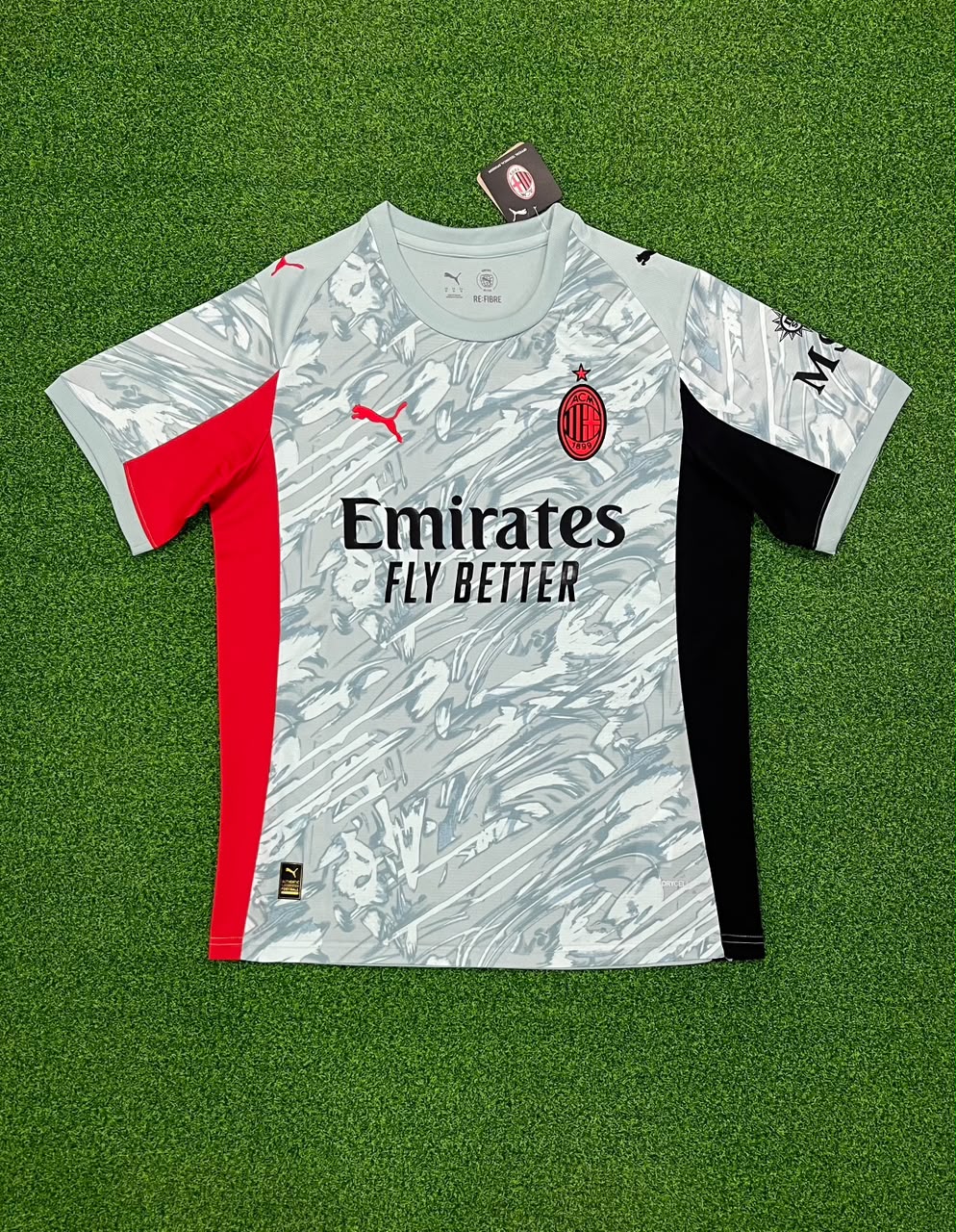 AC Milan Portero 25/26