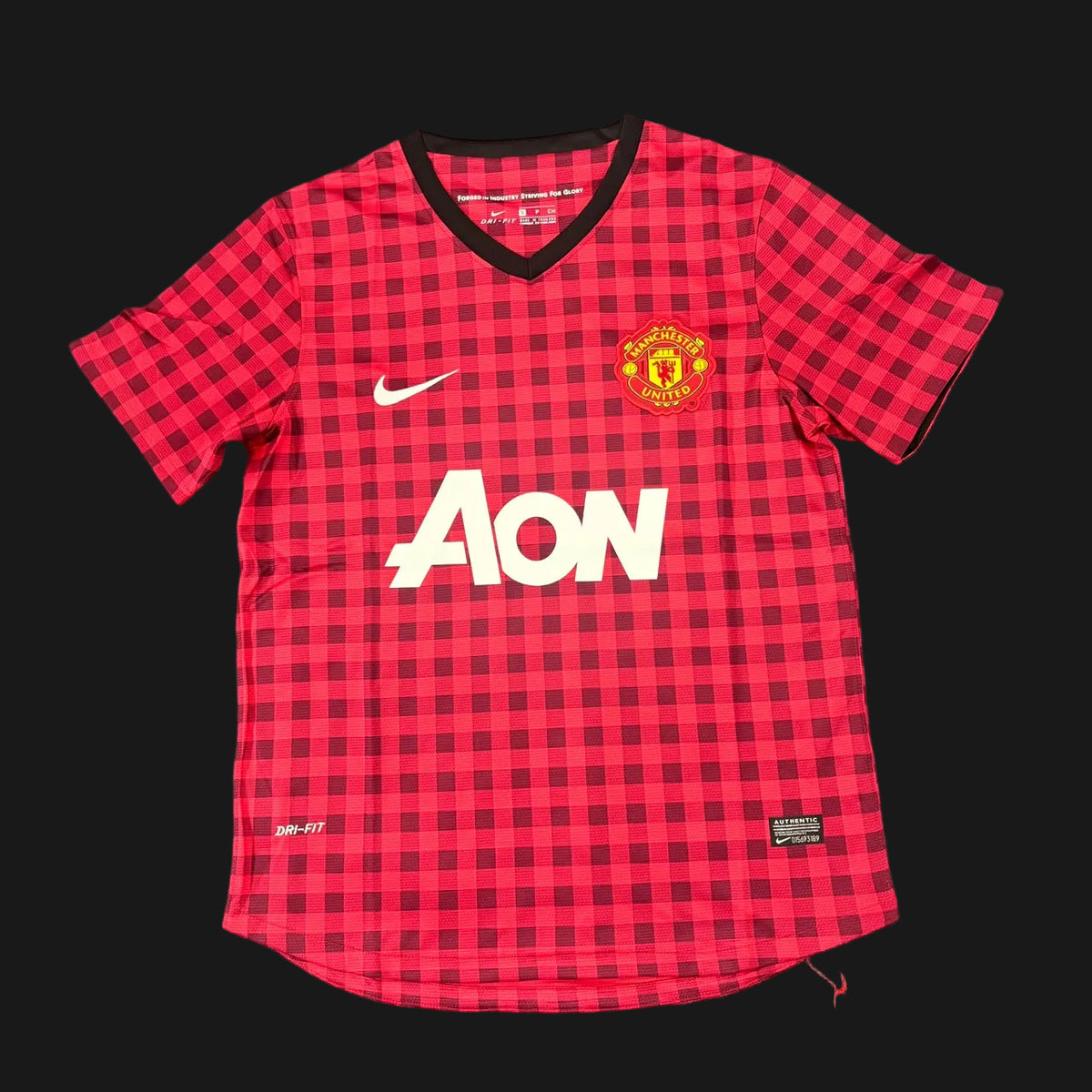 Manchester United 12/13