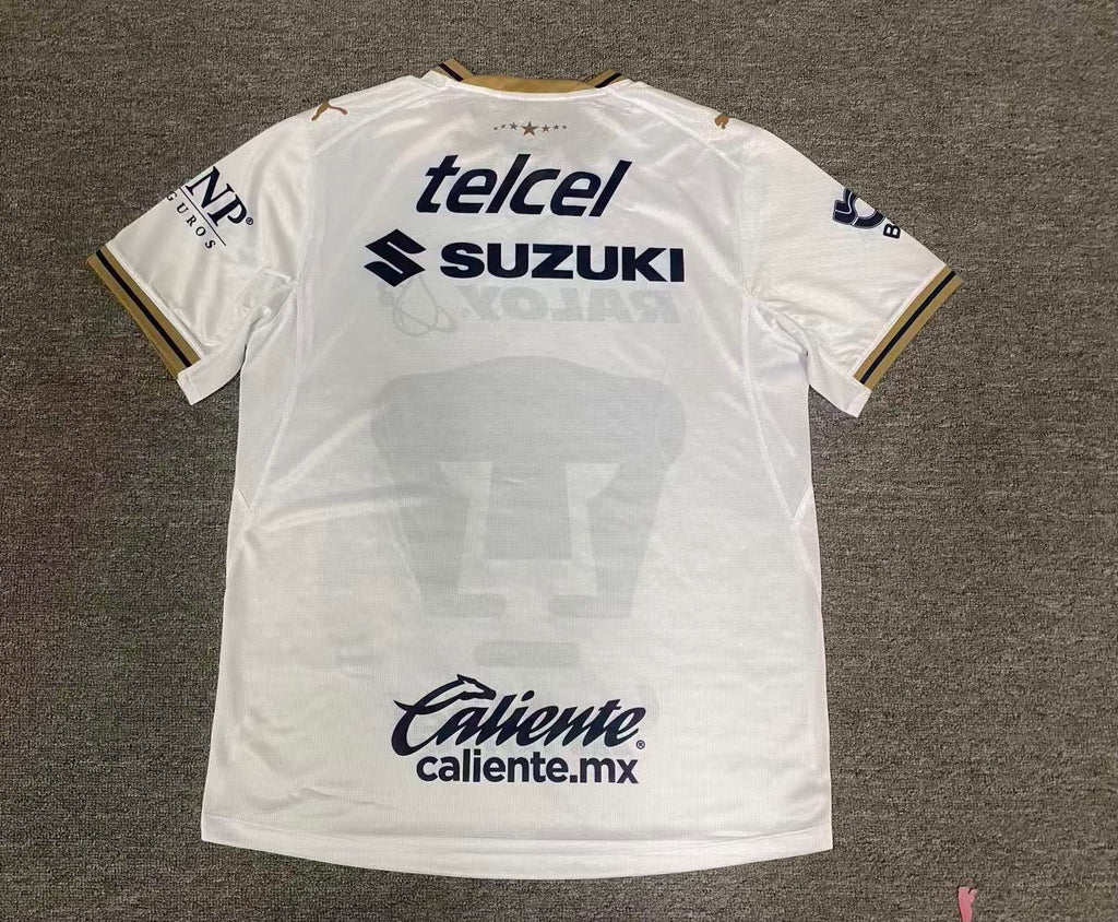 Pumas Visita 26/27