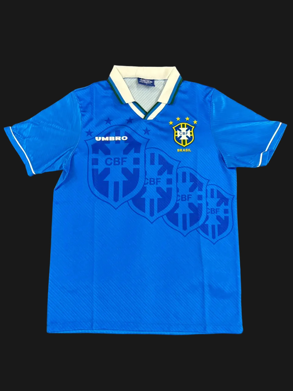 Brasil Visita 1996