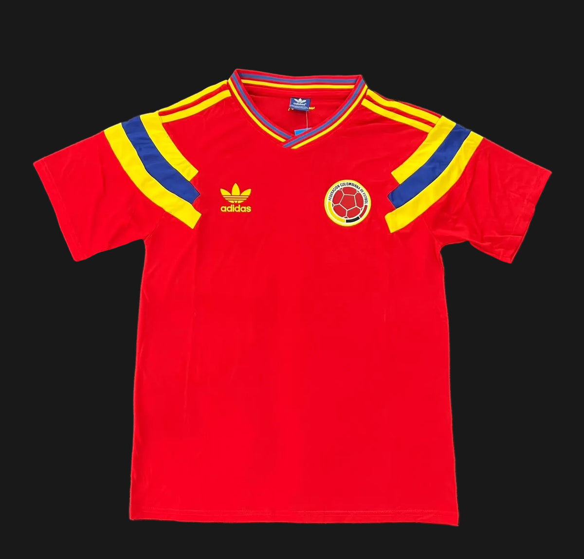 Colombia Visit 1990