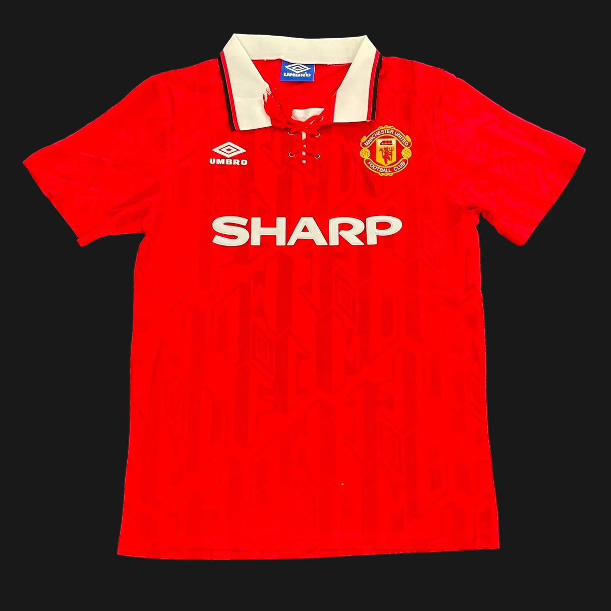 Manchester United 92/93