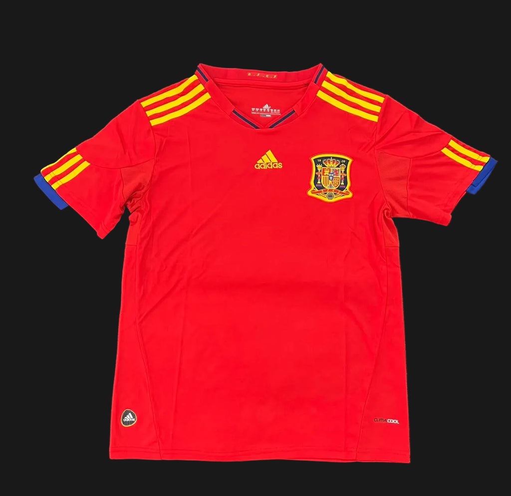 Spain 2010