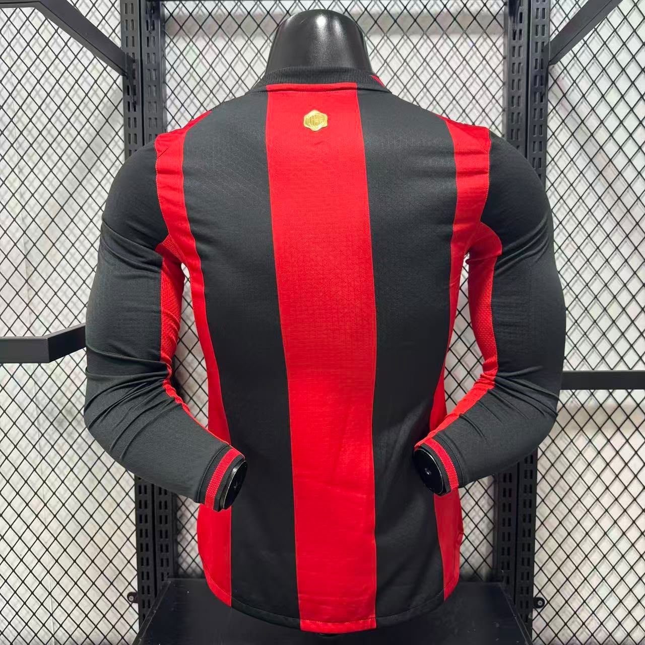 AC Milan MANGA LARGA 24/25