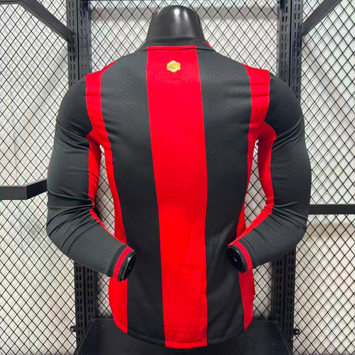 AC Milan MANGA LARGA 24/25