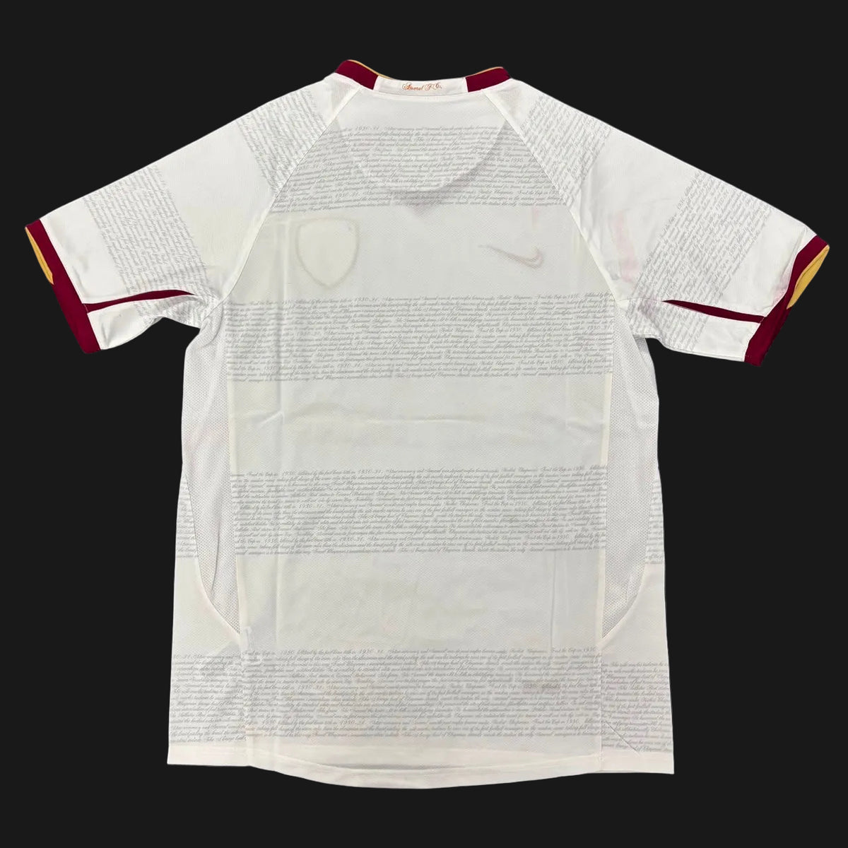 Arsenal Away 07/08