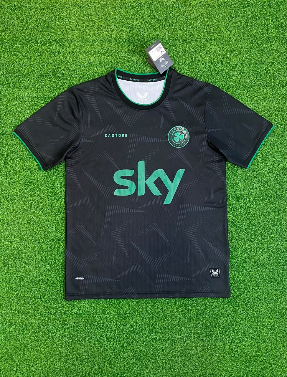 Irlanda Tercera Equipacion Mundial 2026