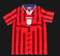 Inglaterra Visita 1998