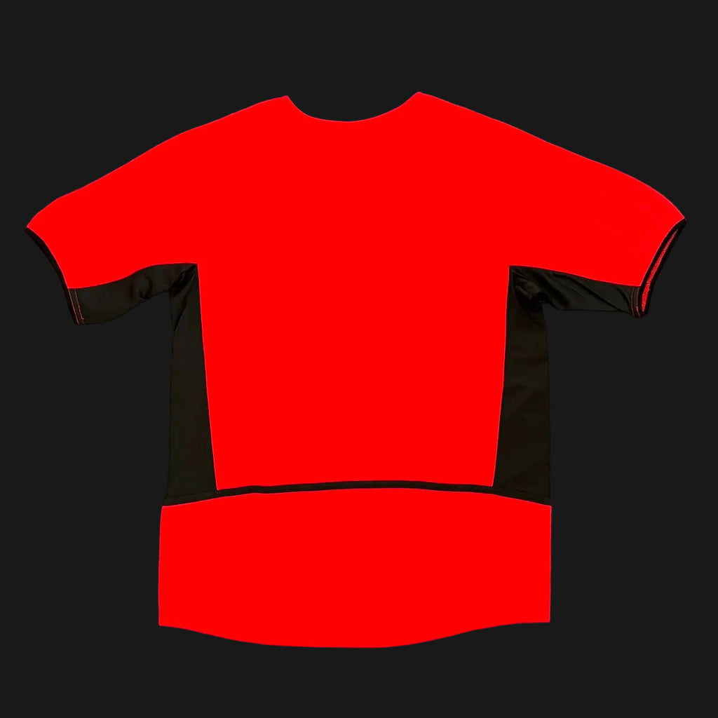 Manchester United 02/03