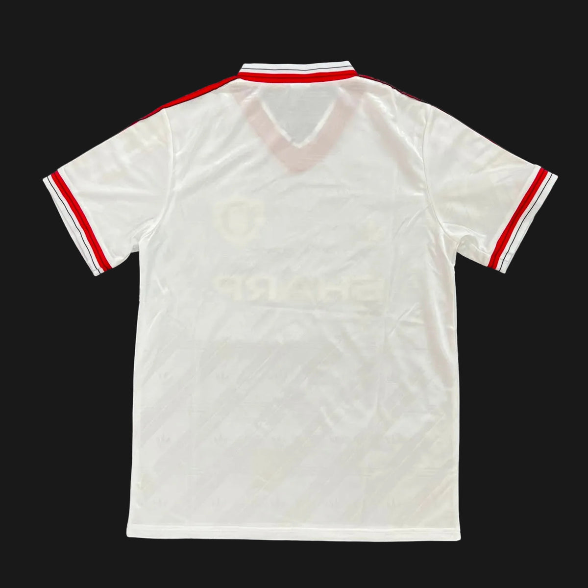 Manchester United Visit 86/87
