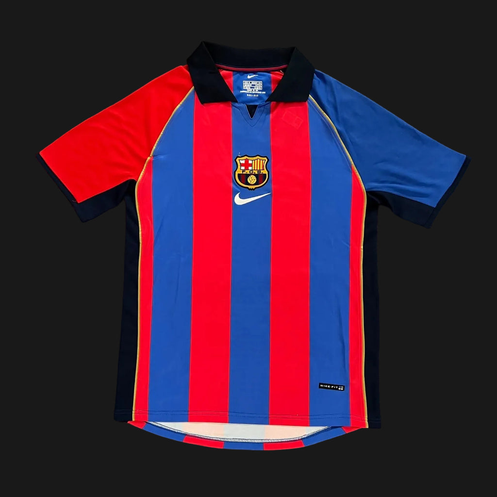 FC Barcelona 01/02