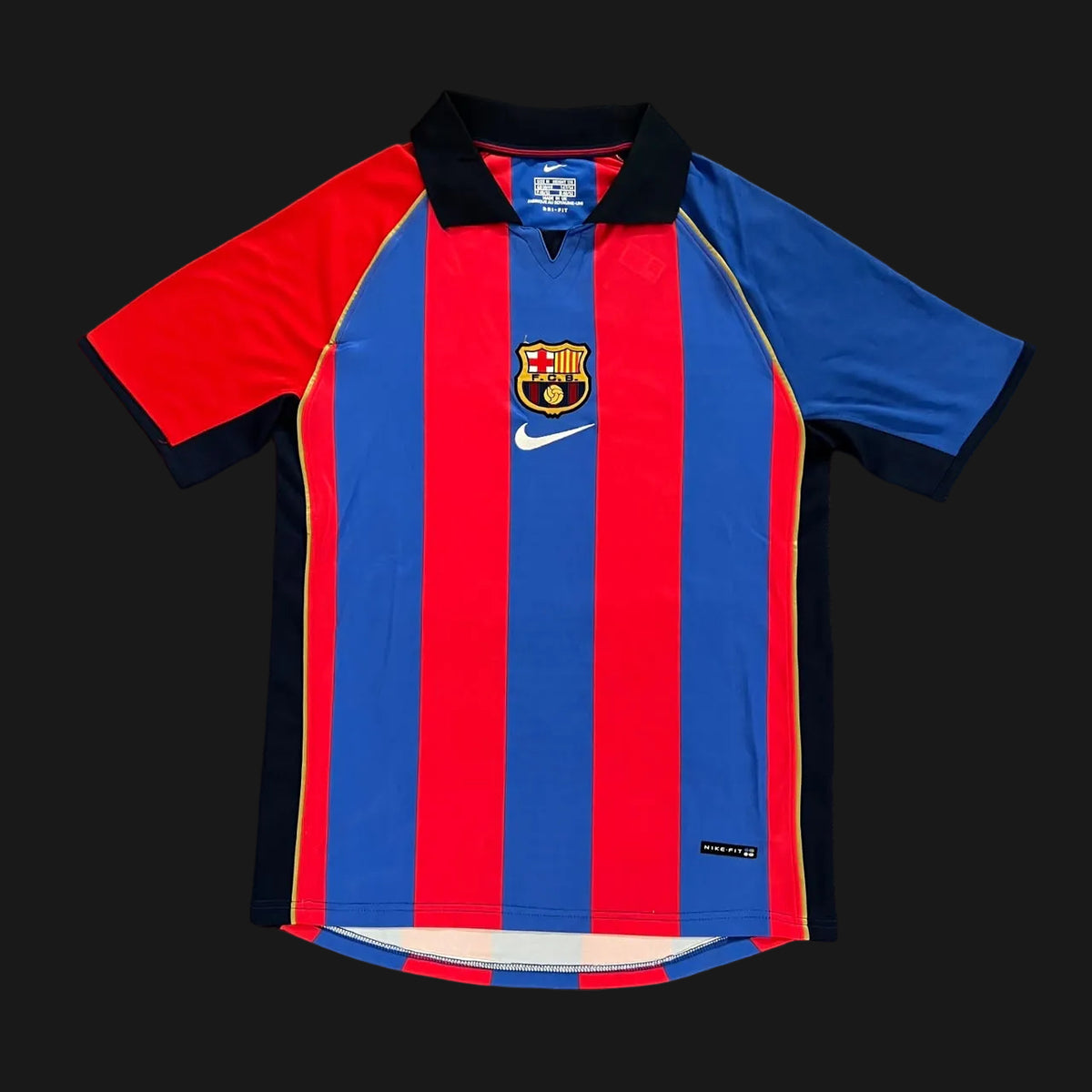 FC Barcelona 01/02