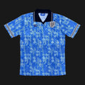 Inglaterra Tercera Equipación 1990