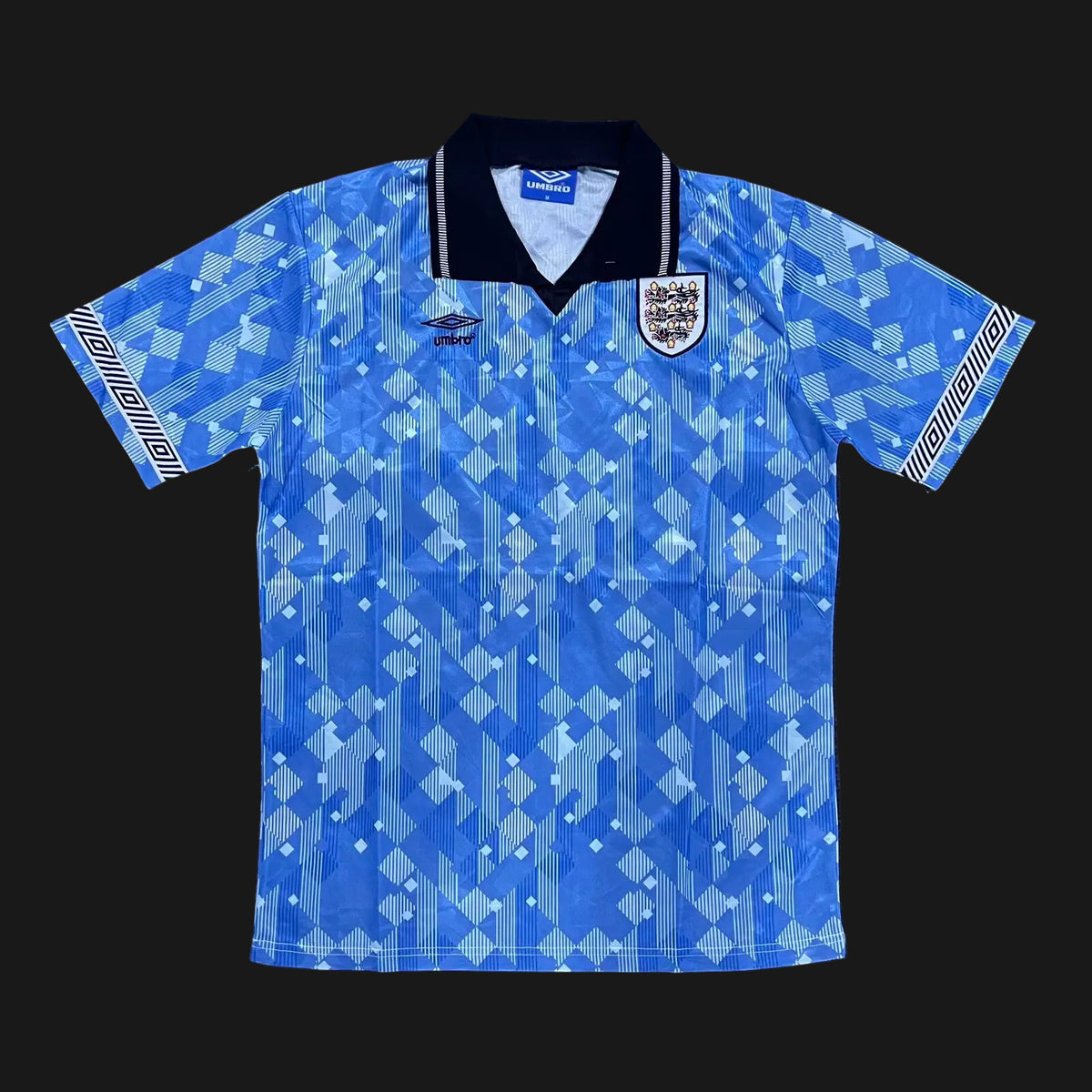 England Third Kit 1990