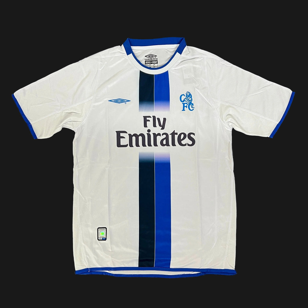Chelsea Visita 03/05
