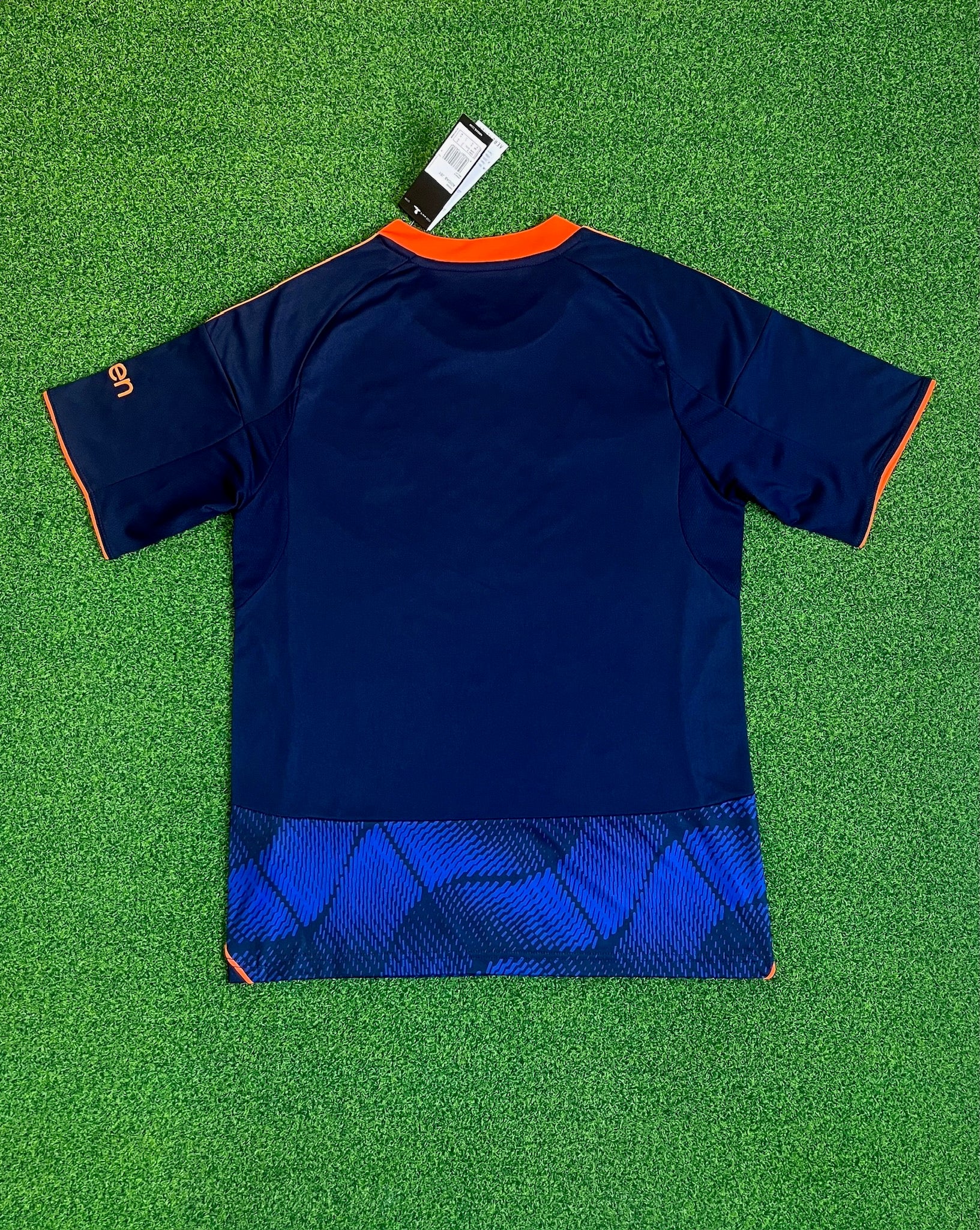 Nottingham Forest Tercera Equipación 25/26
