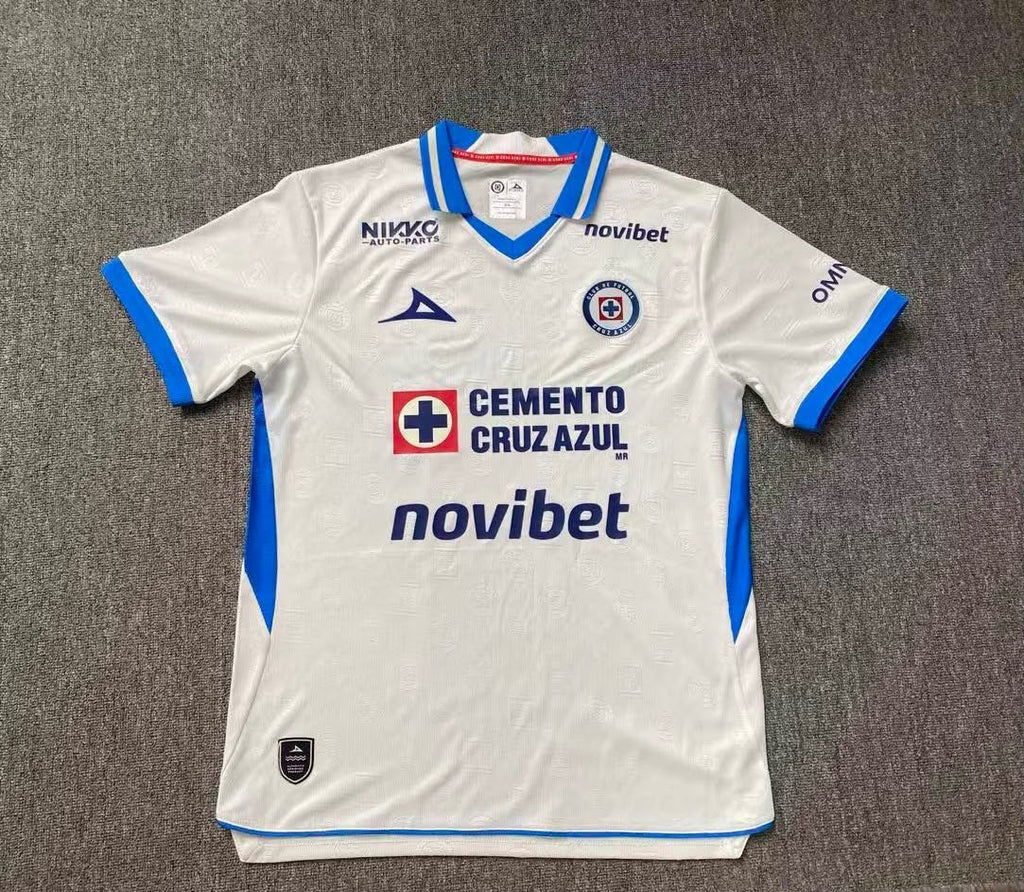Cruz Azul Visita 26/27
