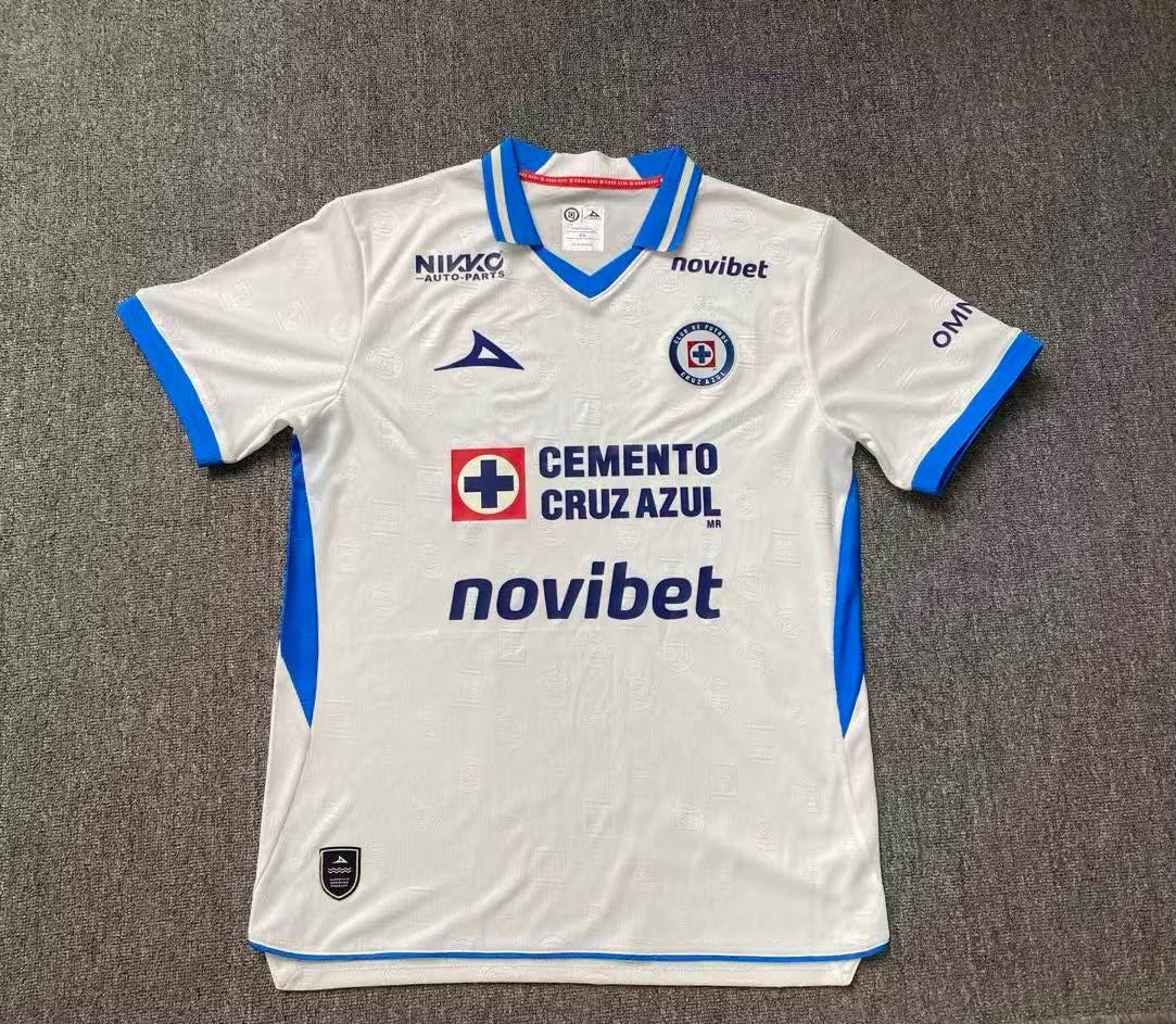 Cruz Azul Visita 26/27