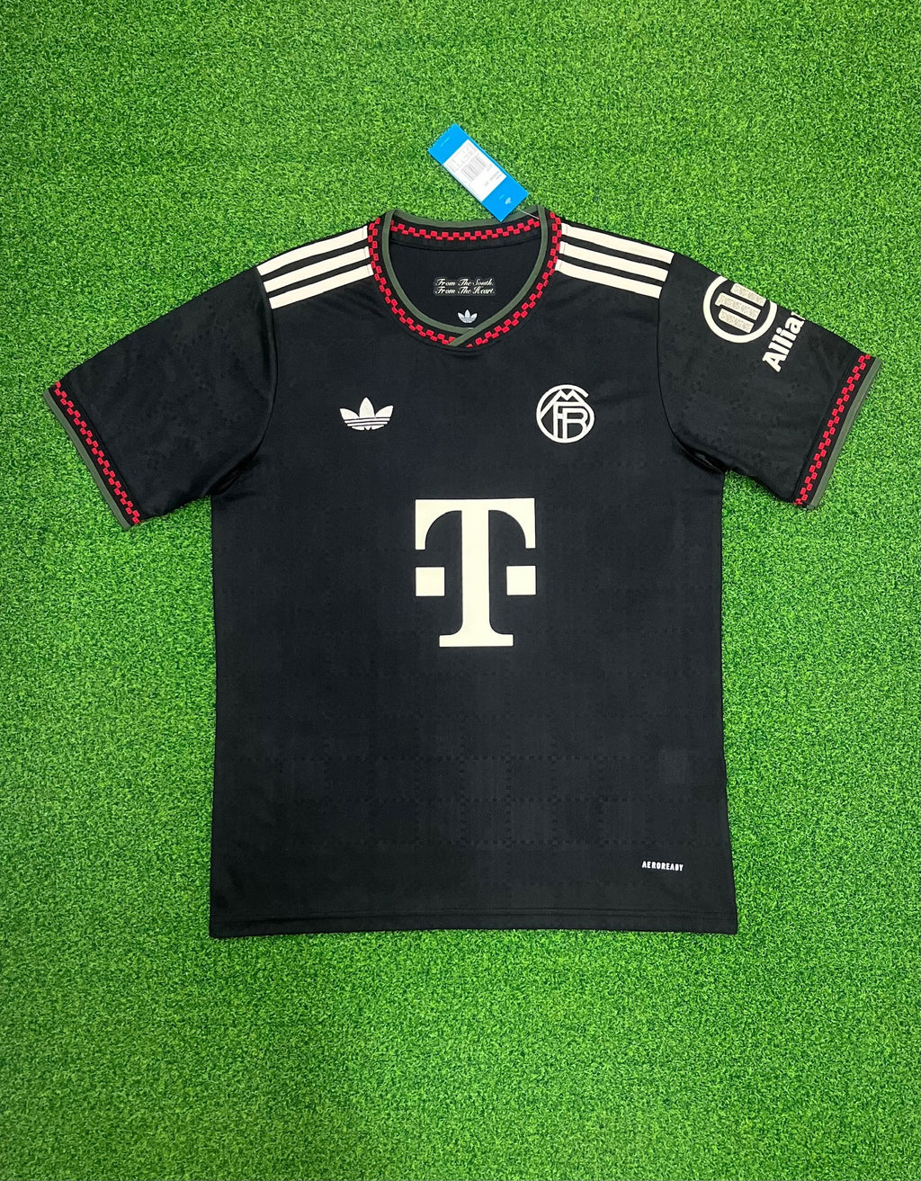 Bayern Munich Tercera Equipación 25/26